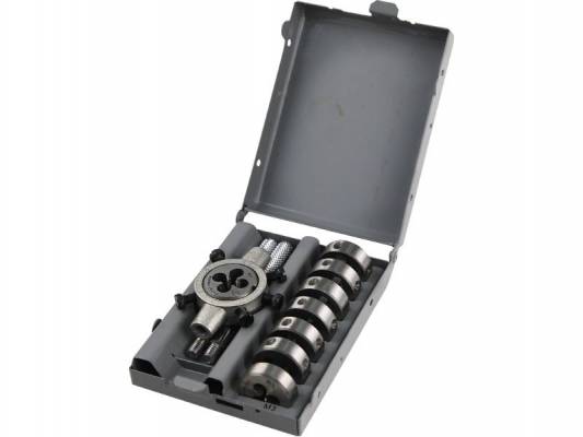 Závitová očka M3-M12,sada 9ks 8816511