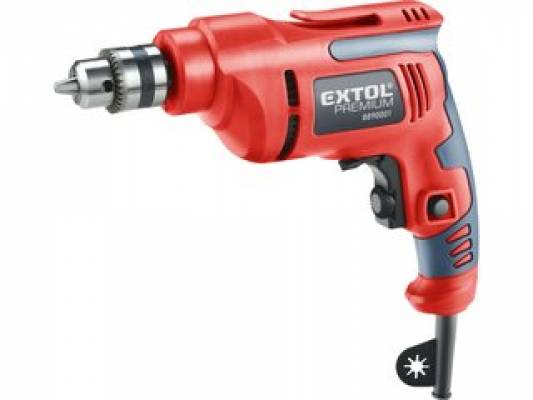 Vrtačka 450W Extol Premium
