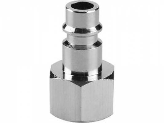 Rychlospojka vzduchová vsuvka s vnitřním závitem, G-3/8", EXTOL PREMIUM
