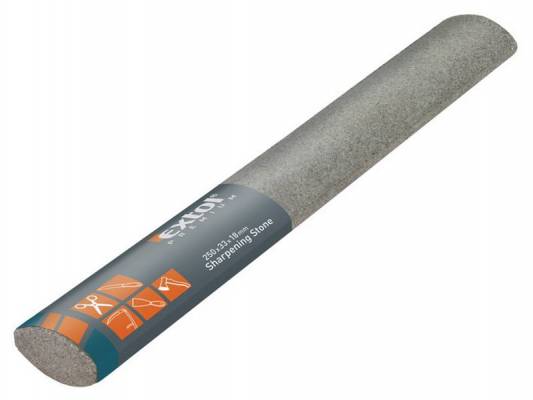 Brousek elipsovitý 250x33x18mm 8877015