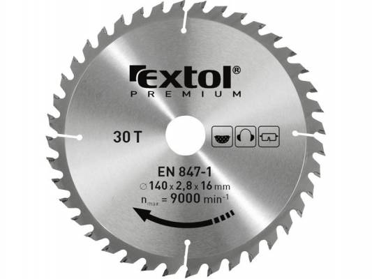 Kotouč pilový s SK plátky,165x2,0x20mm 8803217