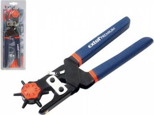 Kleště děrovací kovové 2-4.5mm 8813820