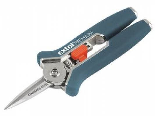 Nůžky zahradnické přímé 153mm, mini 8872115