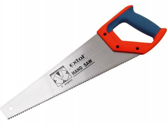 EXTOL PREMIUM 8812200 Pila ocaska 350mm 9TPI trojbroušené zuby