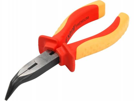 Kleště půlkulaté zahnuté, 160mm,1000V , 8813177