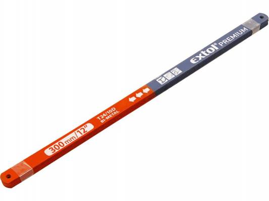 Plátek pilový na kov, Bi-Metal, 1Ks