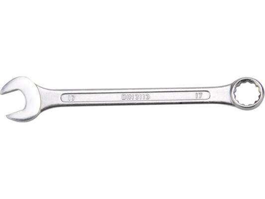 Klíč očkoplochý, 13mm, CrV, Extol Premium
