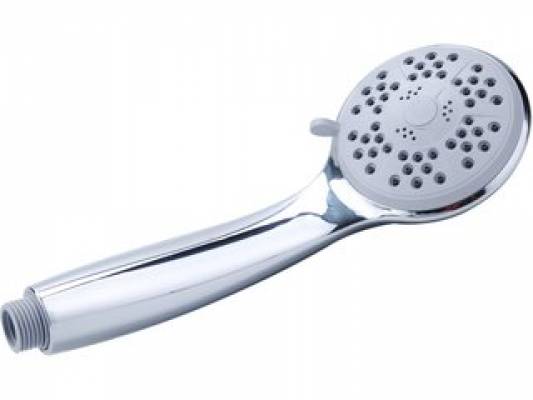 Hlavice sprchová, 3funkční, průměr hlavy 8,5cm, chrom, FRESHHH