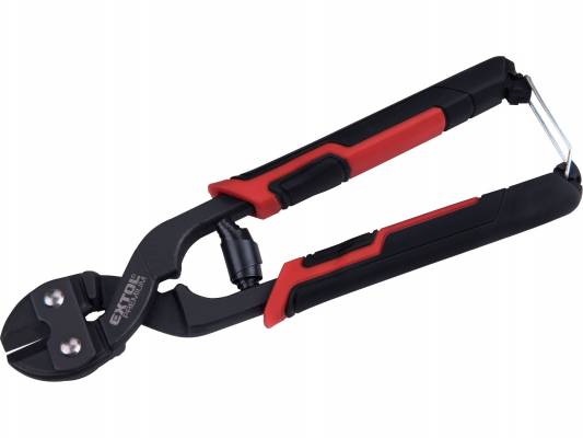 Kleště štípací převodové MINI, 200mm/8", EXTOL PREMIUM 8813408