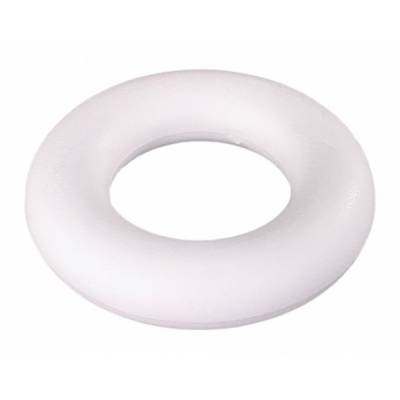 Kroužek d15cm polystyrénový 