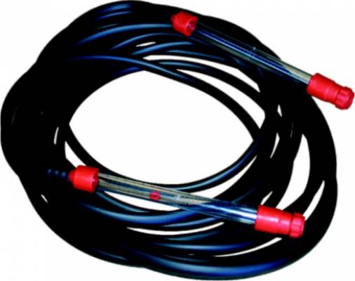 Vodováha s hadičkou 15m/plast