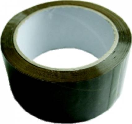 Páska balící 48mmx66 havana 108225