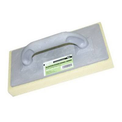 Hladítko BECCO HYDRO jemná 28x14x3cm