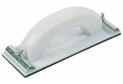 Hladítko pro brusnou mřížku 23x8cm bílé