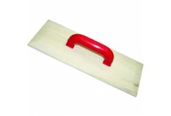 Hladítko dřevo 40x14 PVC rukojeť