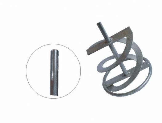 Míchač spirálový SDS+/12cm