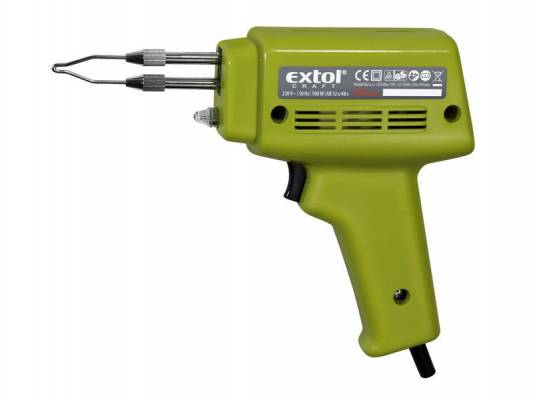 Pistole pájecí transformátorová 100W - 9920