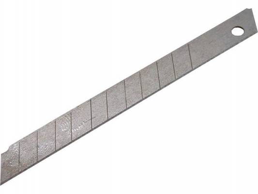 Břity 18mm 10ks do ulam. nože v plast.kr 9123A