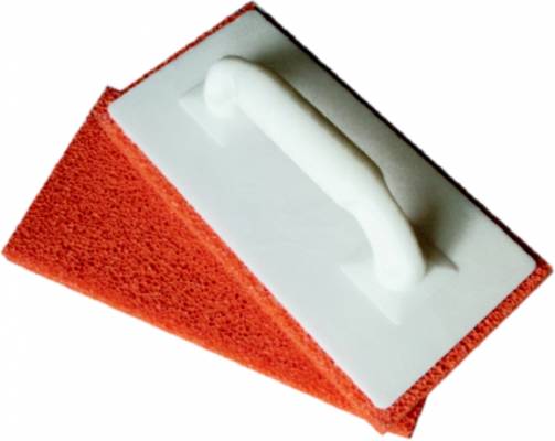 Hladítko HOUBA hrubá 28x14x2cm
