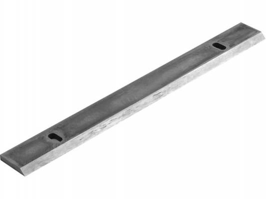 Hoblovací nůž, 2ks, 82x5,7x1mm, pro 409113