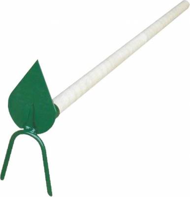 Motyka srdce+dvojzub s násadou 25cm 3ZAN482