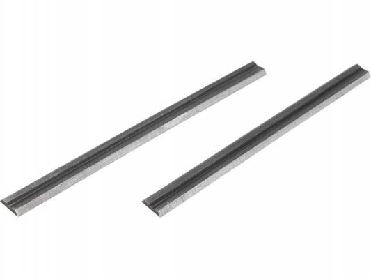 HSS hoblovací nože 2ks, 82x5,7x1mm