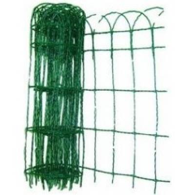 Pletivo ARMOR 90cm 1m PVC zelené