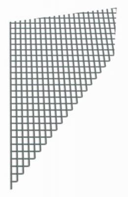 Síťovina 150cm sklovl.bílá 1m 3LEV41153