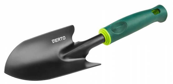 Lopatka zahradní 340mm VERTO ergonomický úchyt