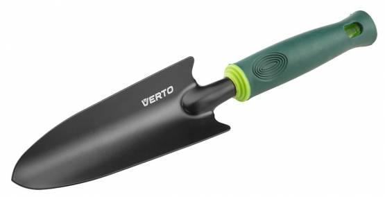 Lopatka zahradní 365mm VERTO ergonomický úchyt, úzký profil