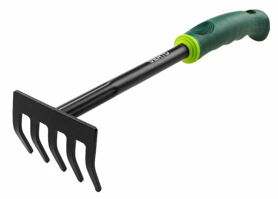 Hrabičky 340mm VERTO ergonomický úchyt