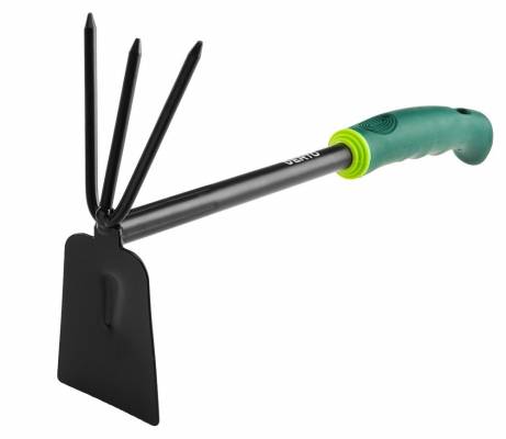 Motyčka s hrabičkami 340mm VERTO ergonomický úchyt