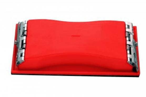 Držák brusného papíru 100x210mm 08A110