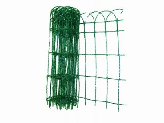 Pletivo ARMOR 40cm zelený  1m 3LEV42175