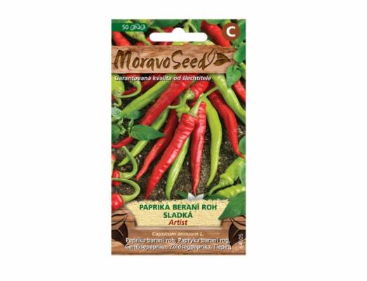 Paprika zel.ARTIST beraní roh sladká