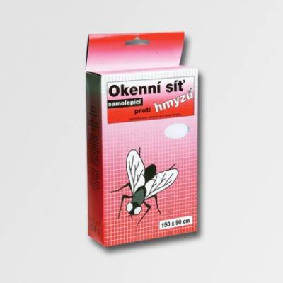 Síť do oken balkonová 220x75cm 3LEV40056