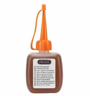 PRESSOL olej pro pneumatické přístroje 50ml