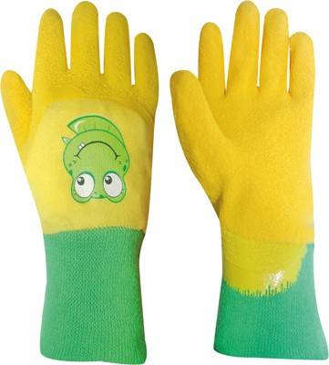 Dětské pracovní rukavice FROGGY vel.5