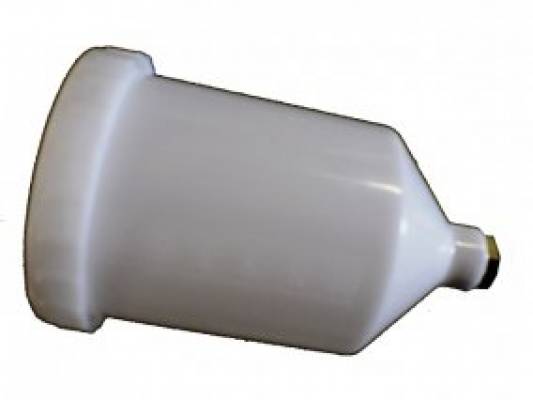 Náhradní nádržka K HVLP WJ0081A1,obsah 600ml
