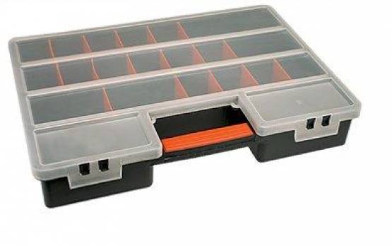 Organizér XL na šrouby Topex 79R160
