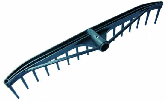 Hrábě na seno 58cm-plast HRSN40