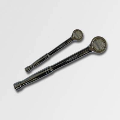 Ráčna 1/4" 140mm celokovová