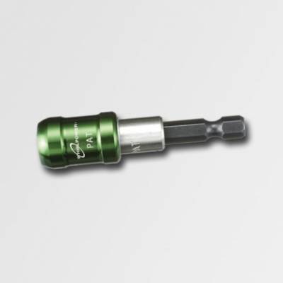 Rychloupínácí magnetický nástavec 62mm 1/4" HONITON