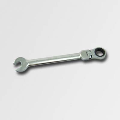 Klíč ráčnový kloubový očkoplochý 13mm, 72zubů