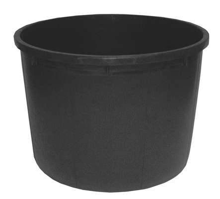 Káď 210L UH čer.pr. 80x55