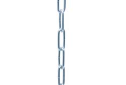 Řetěz dl.č.DIN5685A PZn 3x26mm 1m 1LEV51413