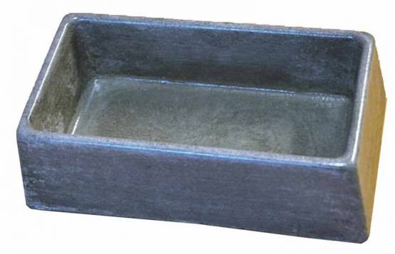 Miska obdelník 245x135x75 keramická