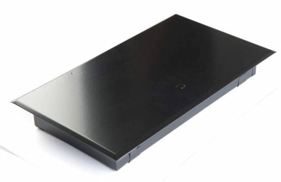 Dvířka komínová lakovaná černá 155x305 2MA2290107