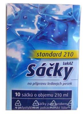 Sáčky ledové pecky 10ks