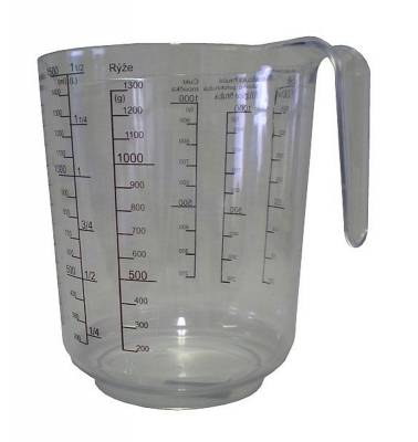 Odměrka 1,5L s potiskem 11804701